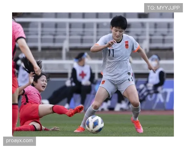 中国女足冲击巴黎奥运门票 亚洲区预选赛悬念迭起