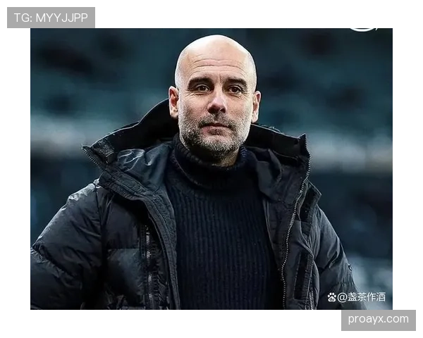 瓜迪奥拉战术革新引领现代足球团队协作新潮流