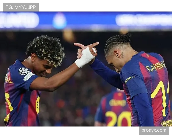 巴萨重返欧冠强队行列，持续回升对竞争格局带来变化